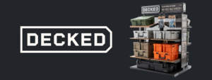 DECKED D-co Cases: Rugged Storage, Organized for Anything